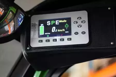 Eléctrico - 4 rodas 2023  HC (Hangcha) CPD30-XD4-SI26 (7)